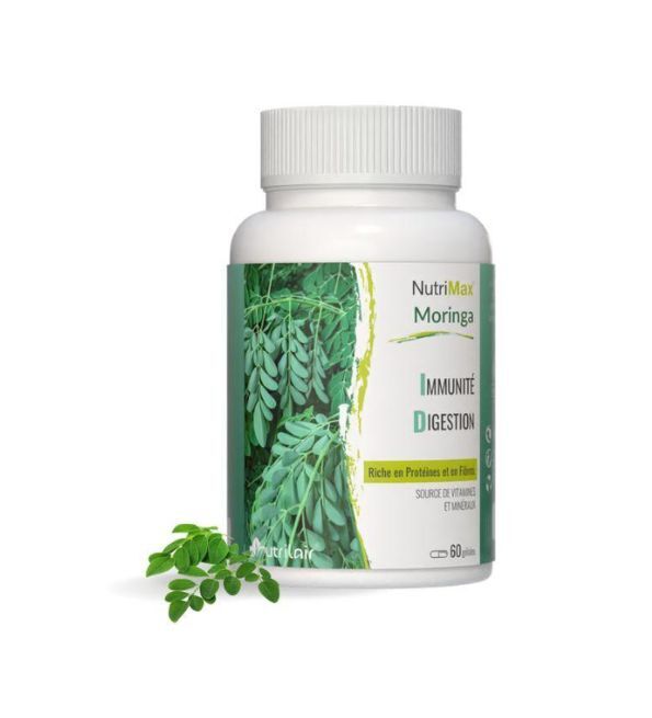 Moringa 60 Gélules