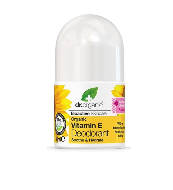 Déodorant à la Vitamine E 50Ml
