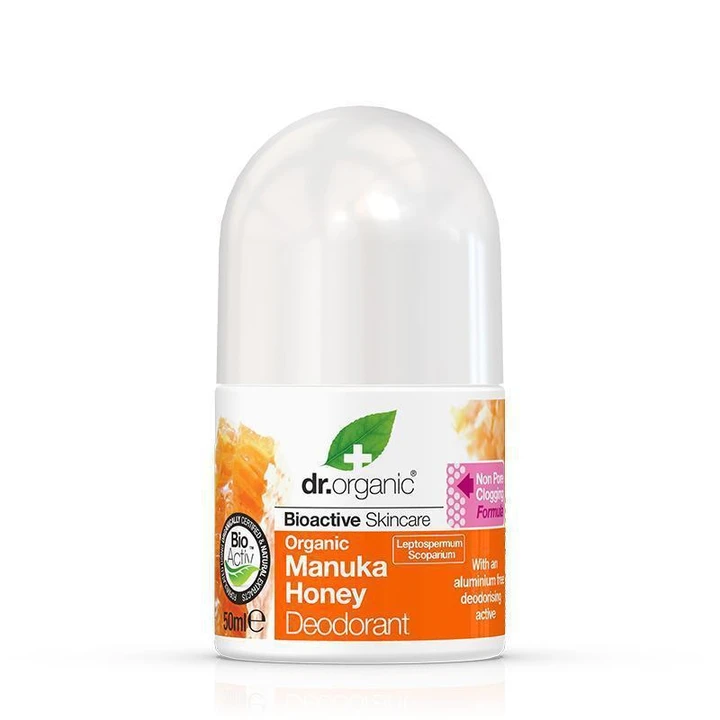 Déodorant Miel de Manu ka 50Ml