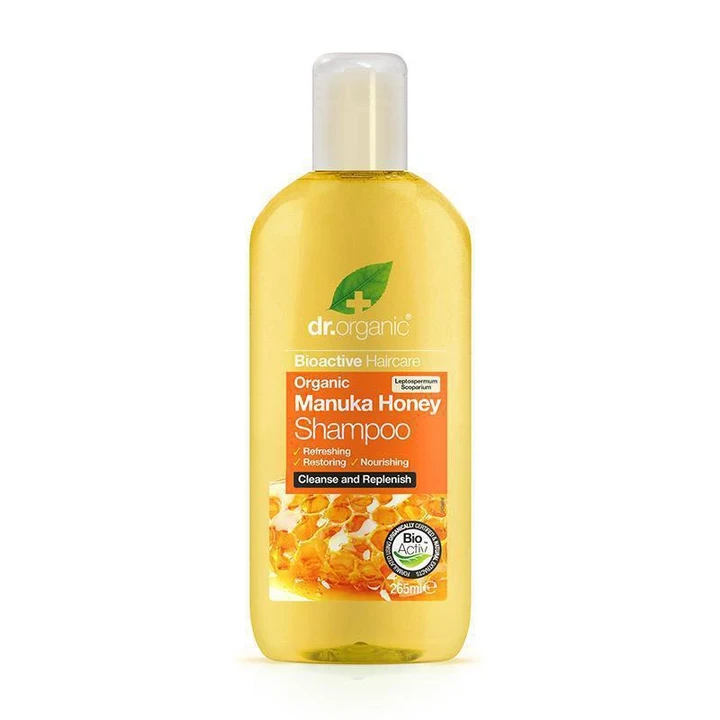 Shampooing au Miel de Manuka - 265ml