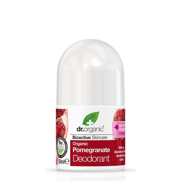 Déodorant à La Grenade 50Ml