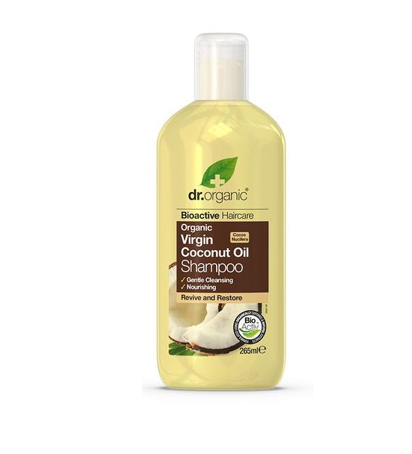 Shampoing à l’Huile de Noix de Coco - 265ml