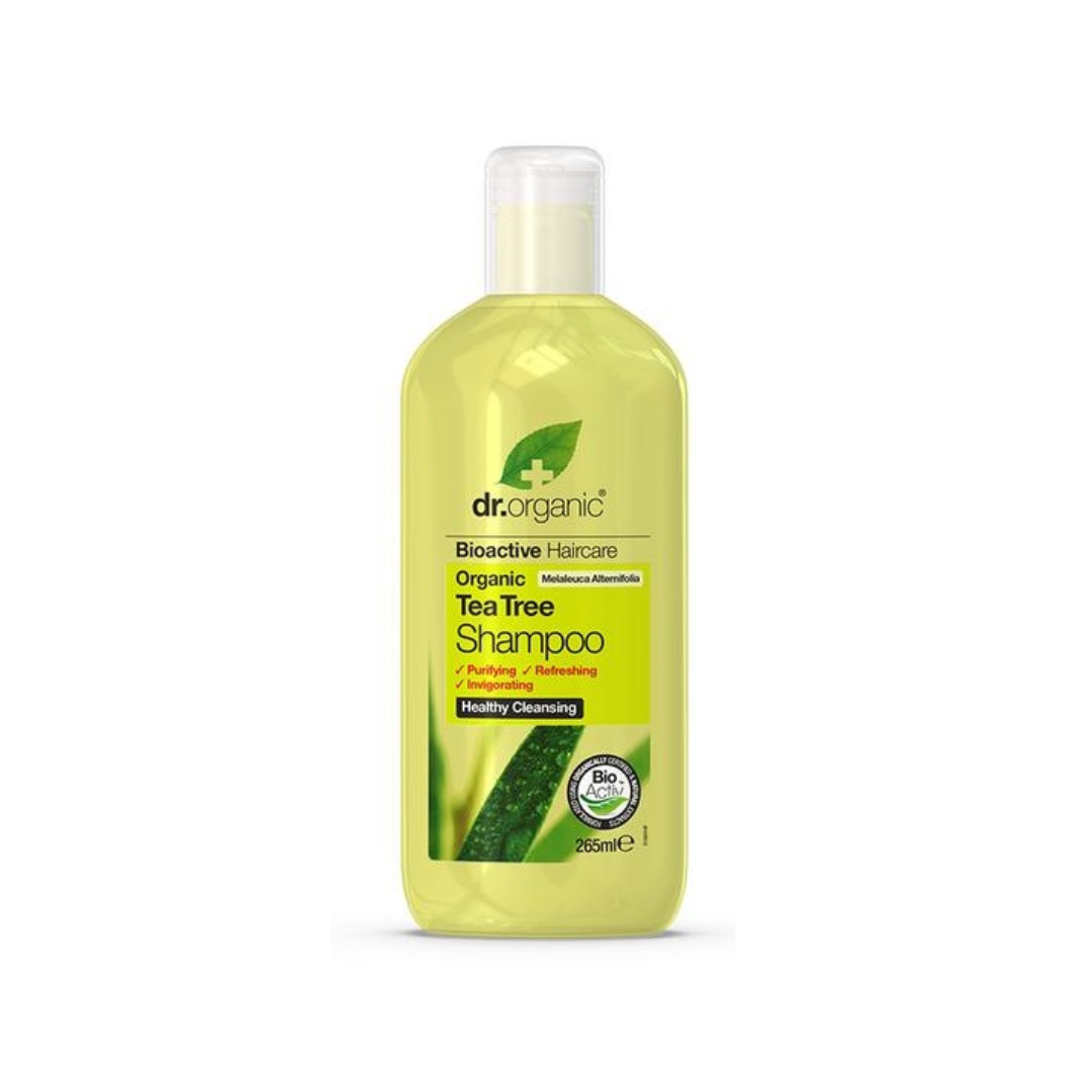 Shampoing à l'Arbre à Thé - 265ml