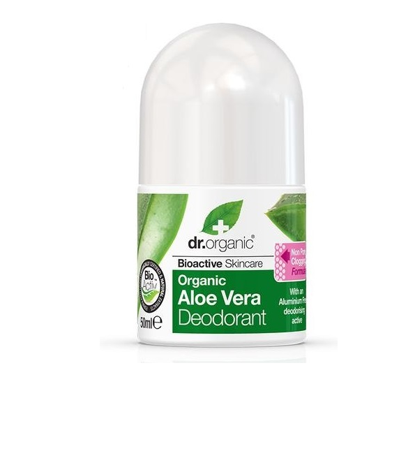 Déodorant Tea Tree 50Ml