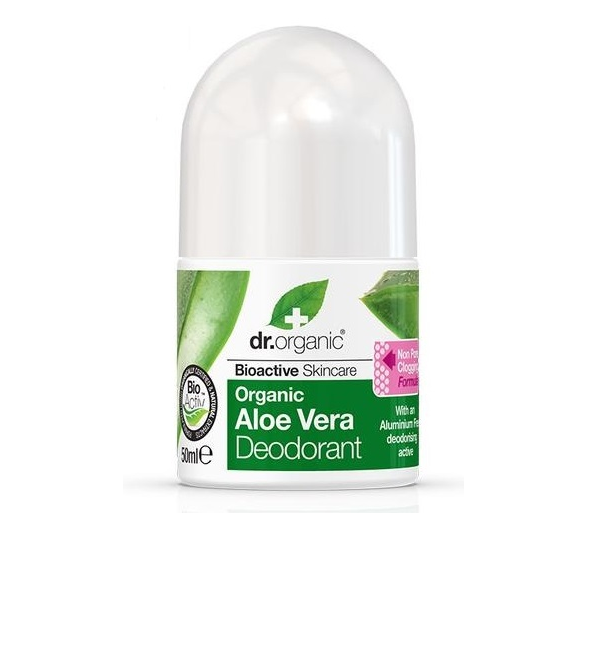 Déodorant à l’Aloe Vera 50ml