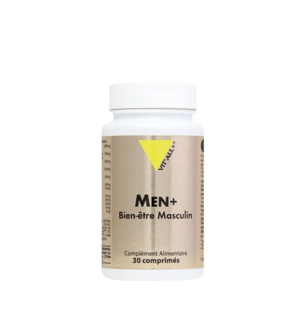 MEN+ 30 COMPRIMES