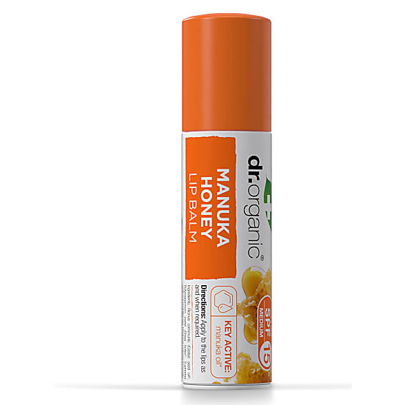 Baume à Lèvres au Miel de Manuka 5,7Ml