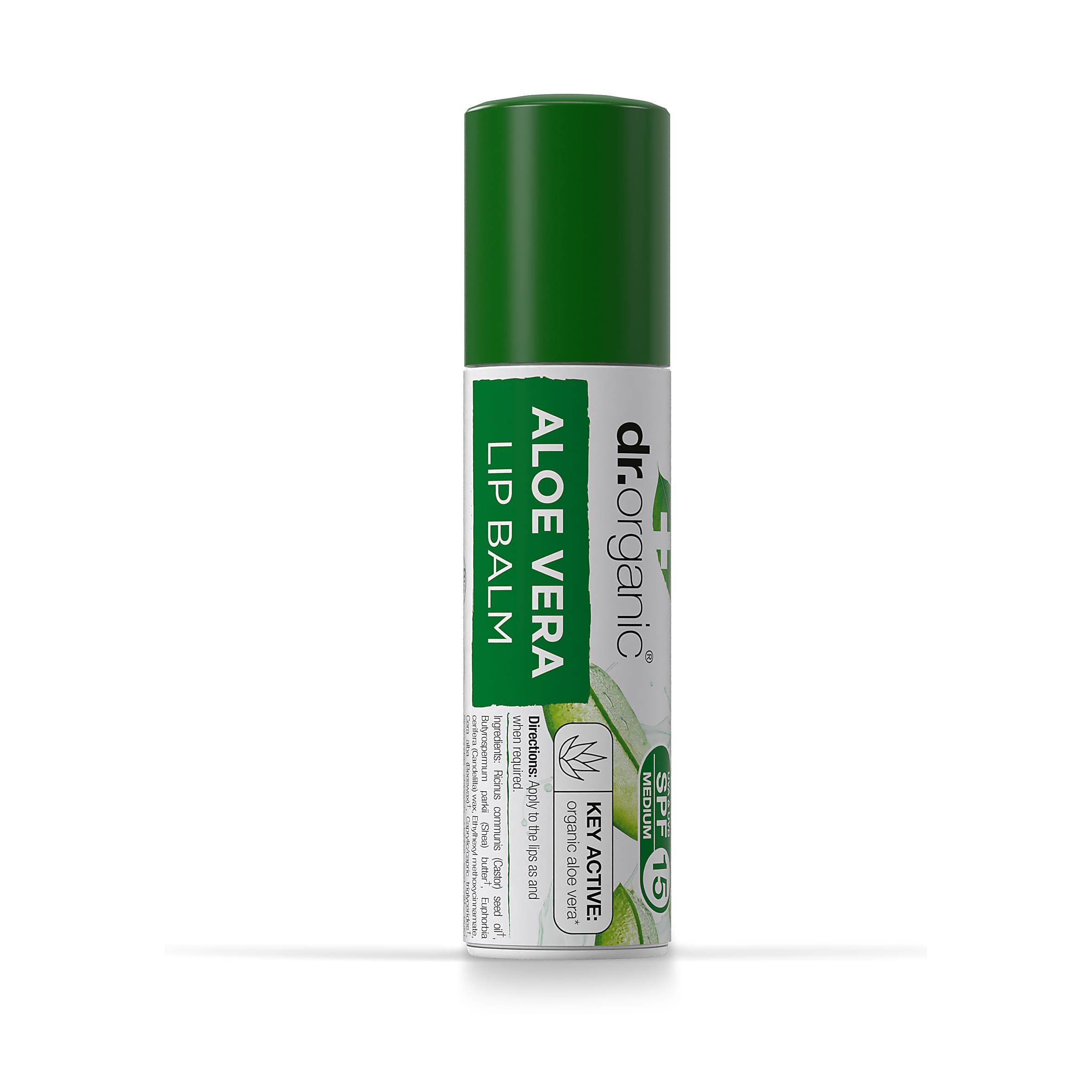 Baume à Lèvres à l’Aloe Vera 5.7Ml