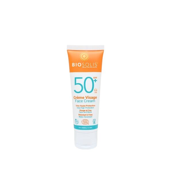 Creme Visage Spf 50