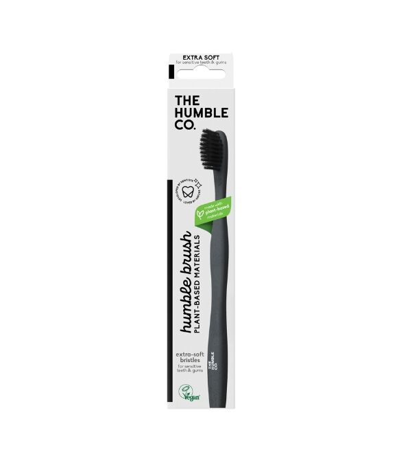 Brosse a Dents Adulte a Base de Plantes X1