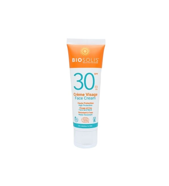Creme Visage Spf 30