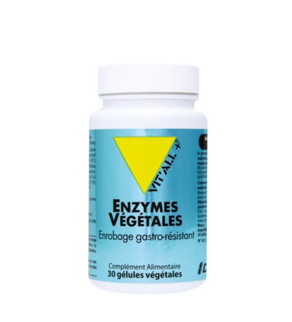 Enzymes Vegetales