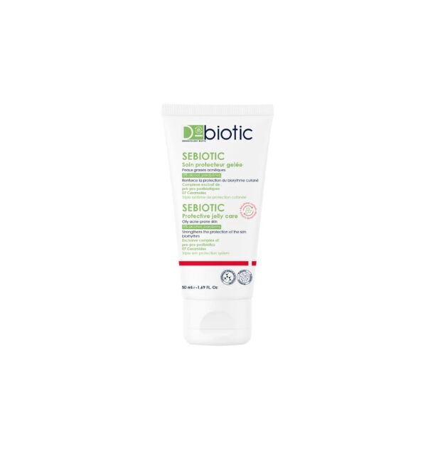 Sebiotic Soin Protecteur Gelée 50ml
