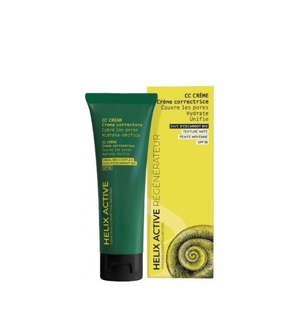 Helix Active Regenerador CC Creme spf15 40ml