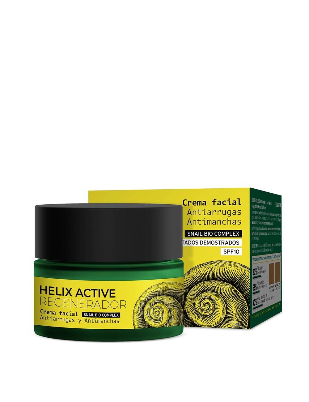 Helix Active Regenerador Creme Regenerante 50ml