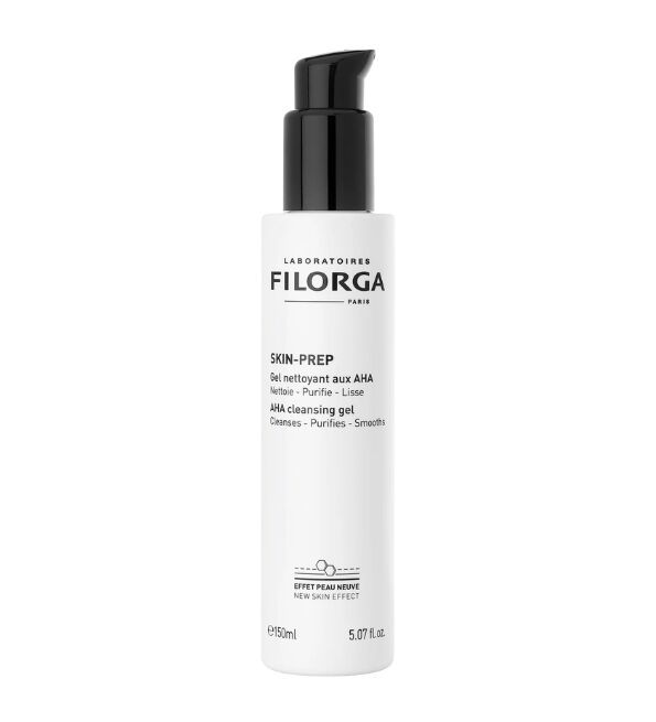 Skin-Pref Gel Nettoyant Aux AHA 150ml