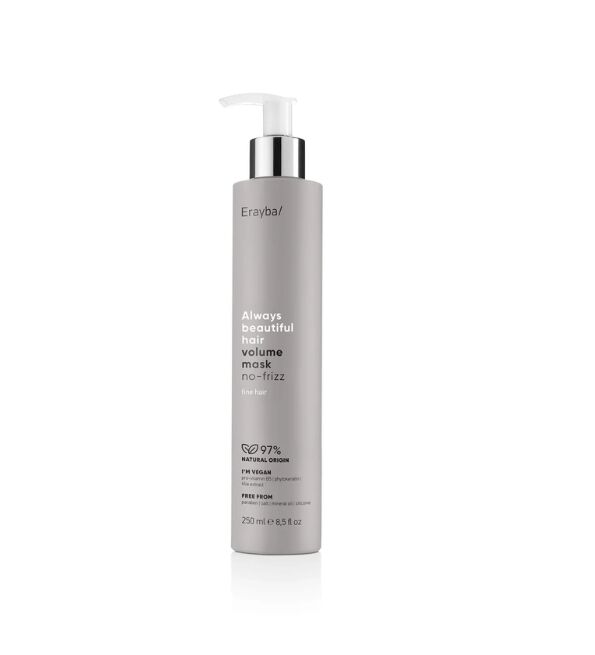 Abh Volume Mask No-frizz