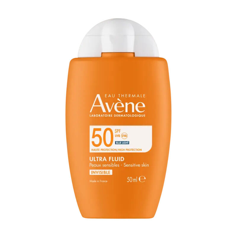ULTRA FLUID INVISIBLE SPF50