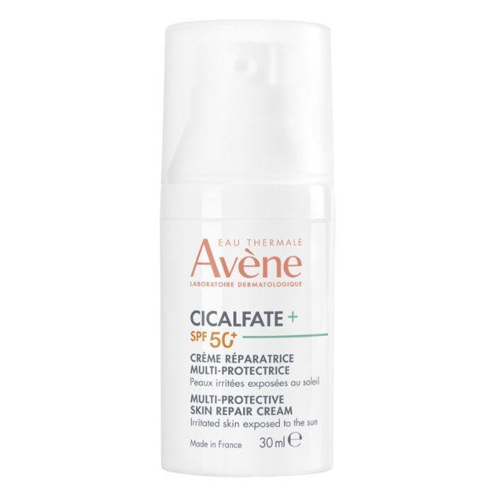 Cicalfate + Crème Réparatrice Multi protectrice SPF 50+