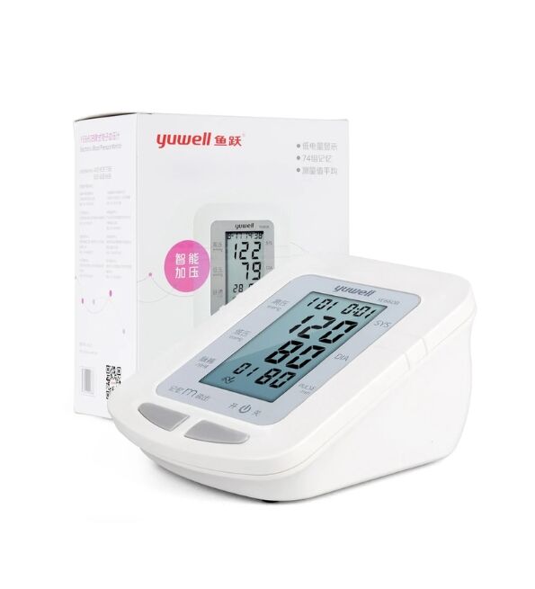 Tensiomètre Électronique YE660B