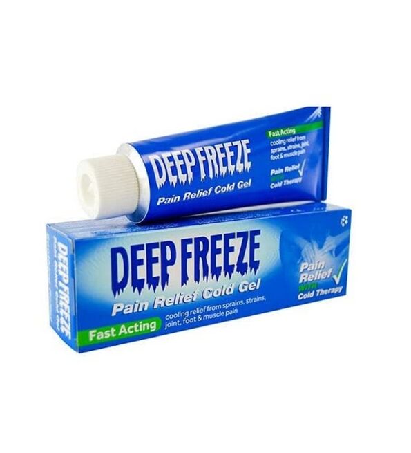 Deep Freeze Gel - 35g