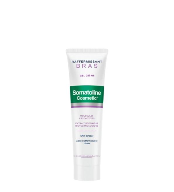 Cosmétique Raffermissant Bras Gel Crème 100ml