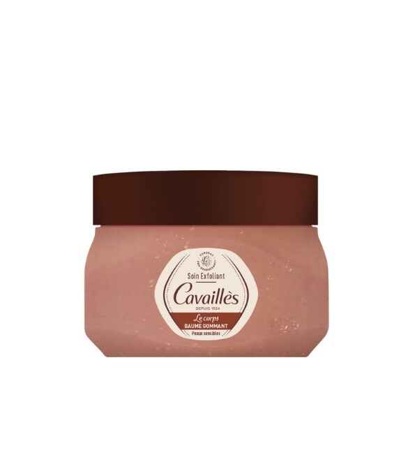 Soin Exfoliant Baume Gommant