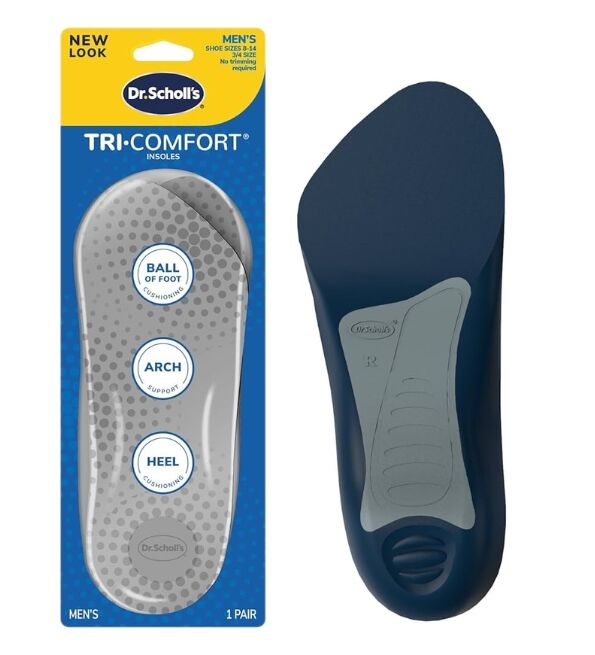 TRI.COMFORT Insole Mens