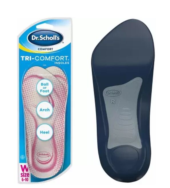 TRI.COMFORT Insole Womens