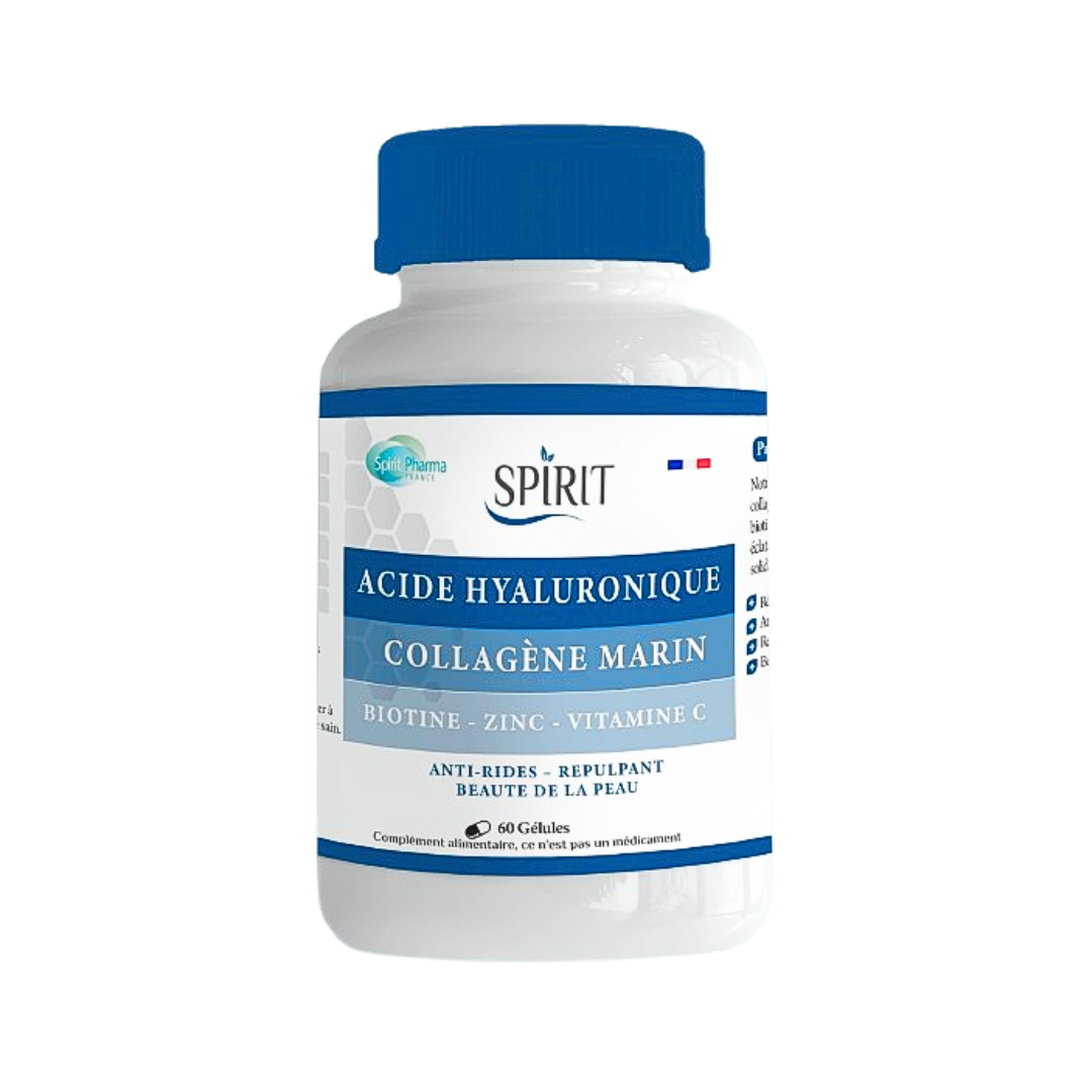 Acide Hyaluronique 60 Gélules