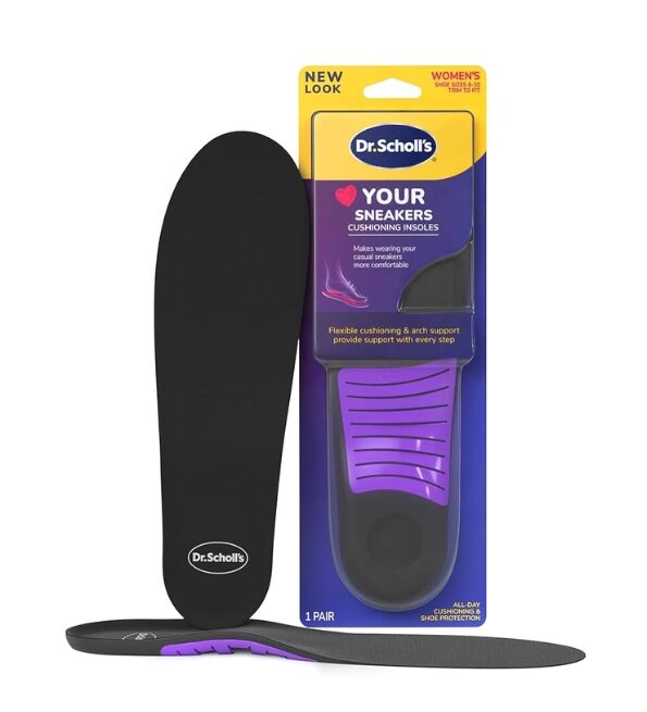 Your Sneakers Insole Womens