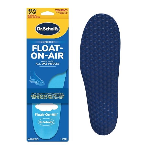 Float-On-Air Insole Womens