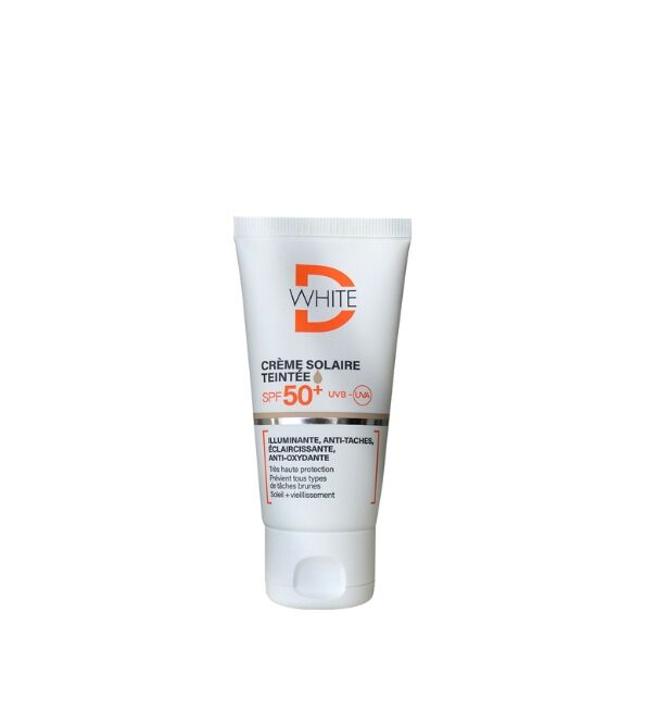 Ecran Solaire Teintée Medium spf50+ 50ml