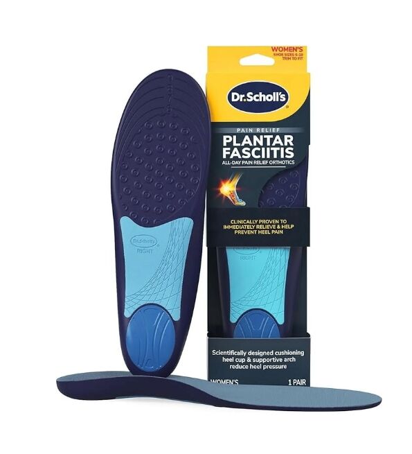Plantar Fasciitis Womens