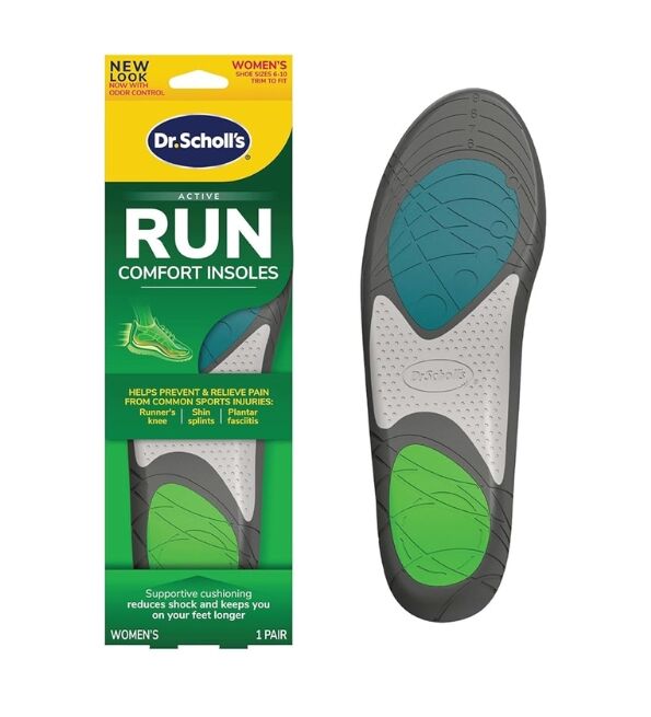 Active RUN Insole Womens