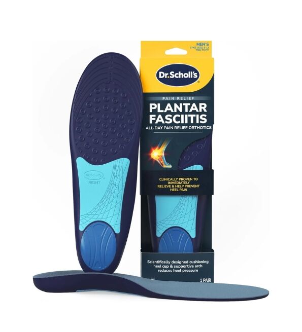 Plantar Fasciitis Mens