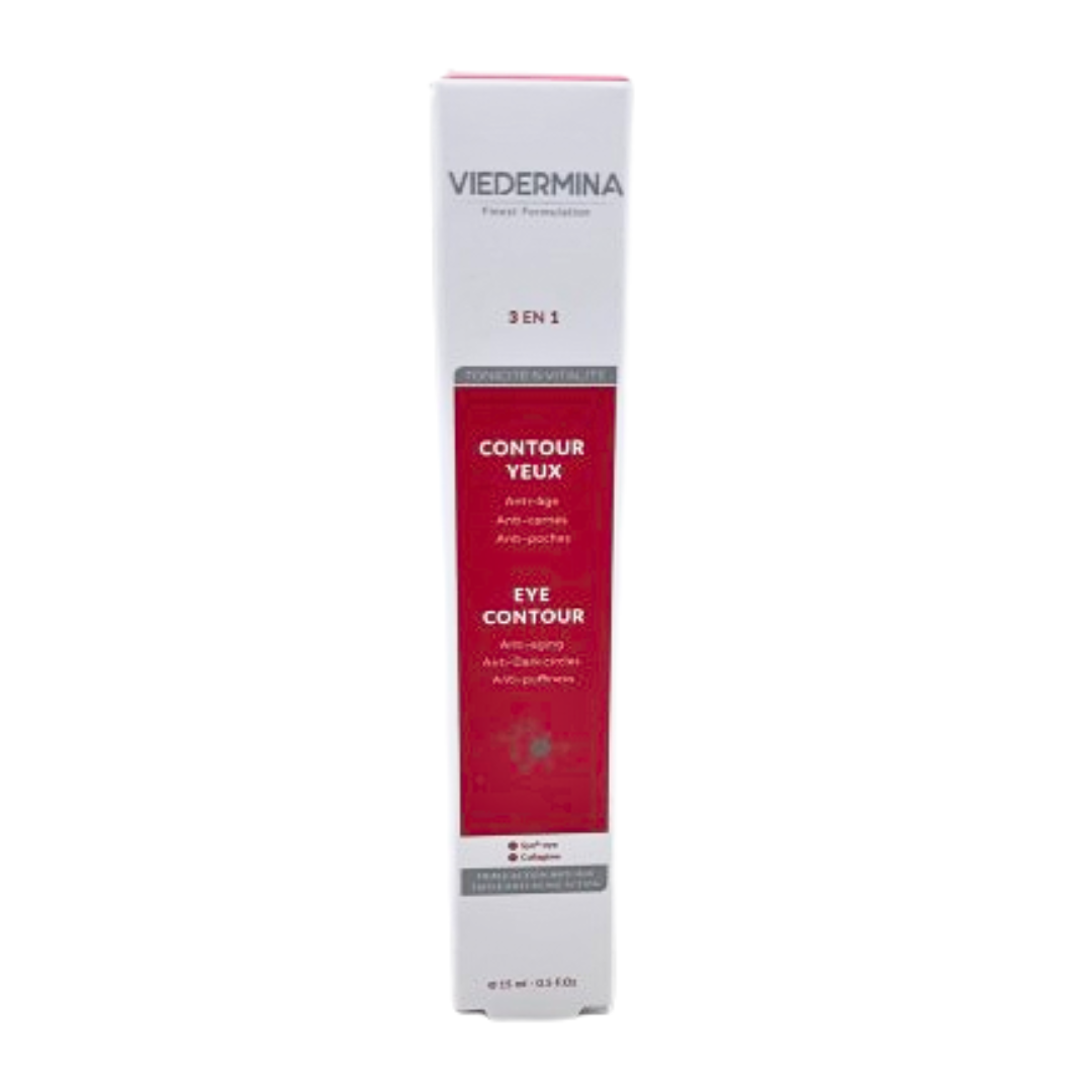 3en1 Contour Yeux 15ml