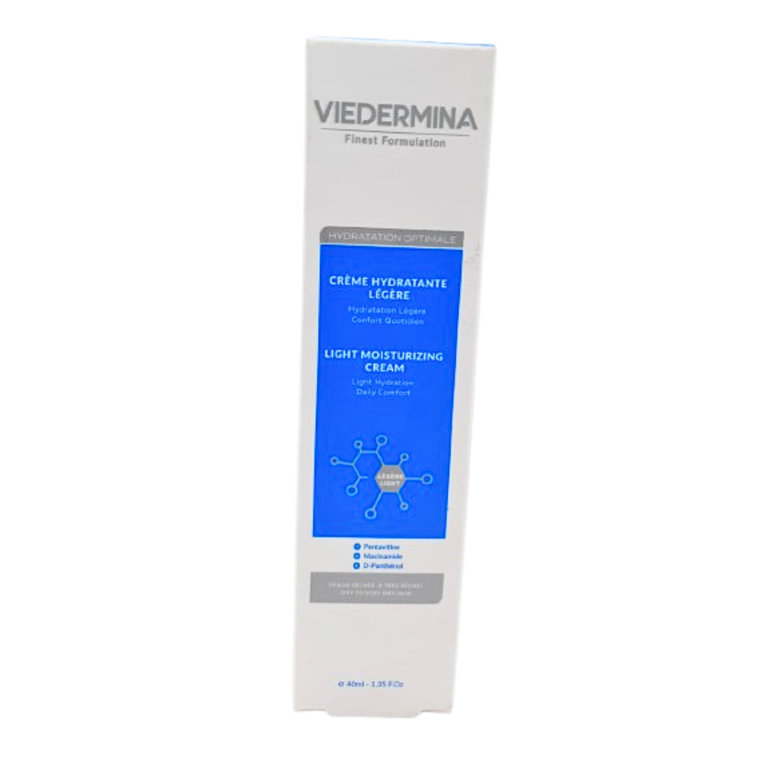 Crème Hydratante Légère 40ml