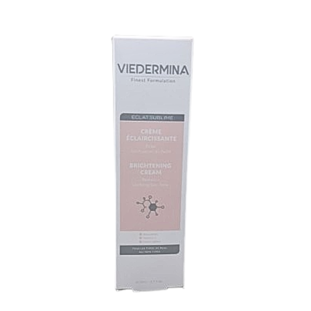 Crème Eclaircissante 50ml
