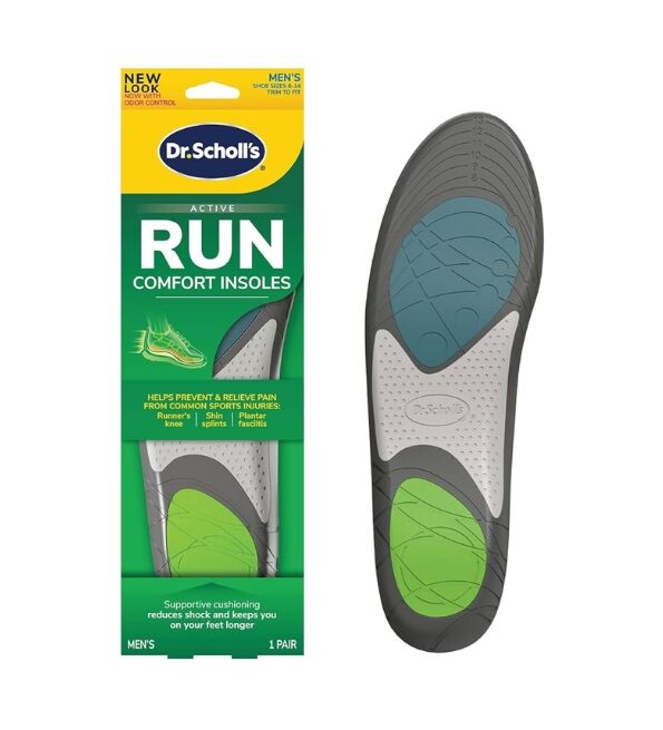 Active RUN Insole Mens