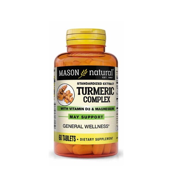 Turmeric Complex 