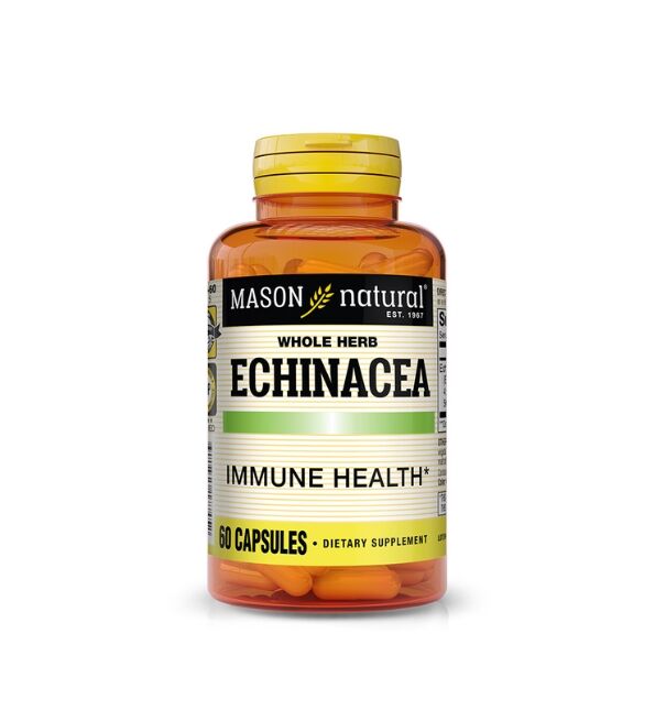Echinacea - 60 Capsules