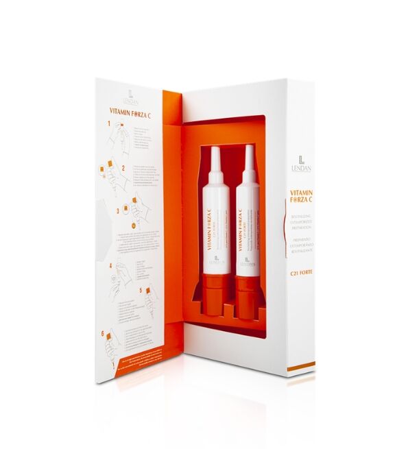 Vitamin Forza C21 Forte 2 x 10ml