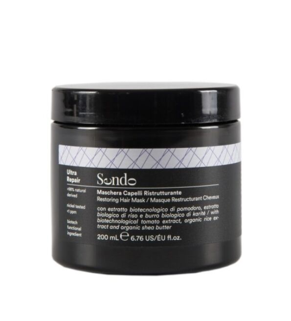 Masque Capillaire Restructurant