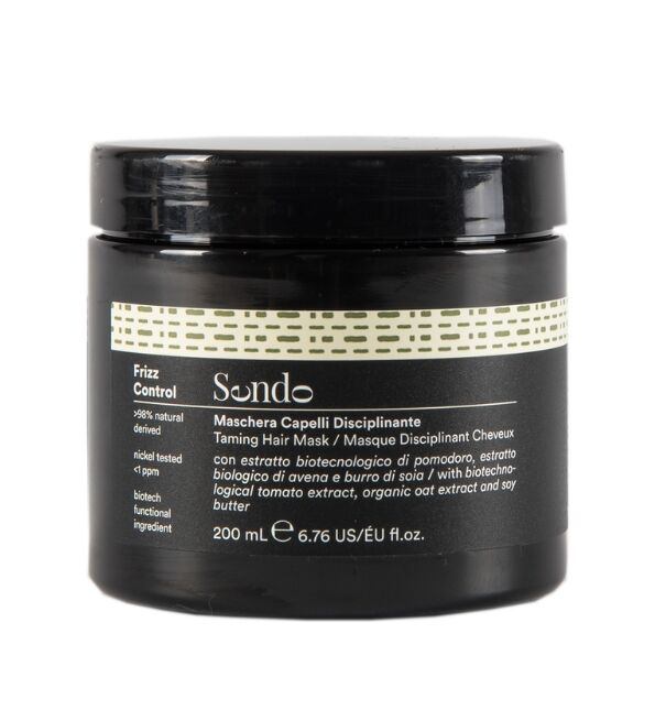 Masque Capillaire Disciplinant