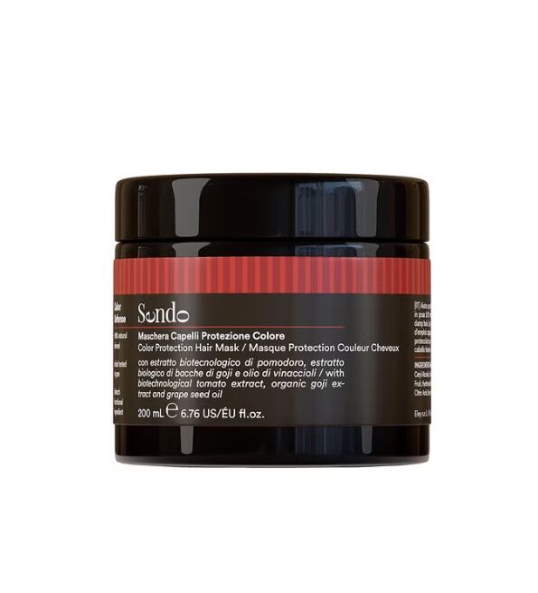 Masque Capillaire Protection Couleur