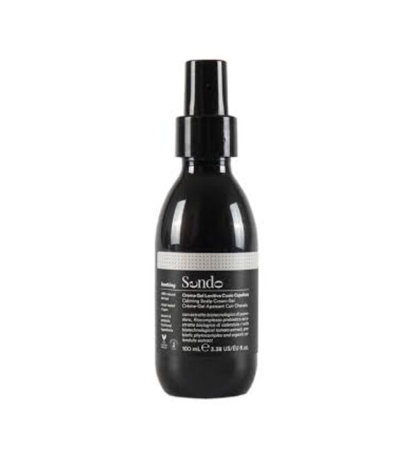 Crème-Gel Apaisant Cuir 