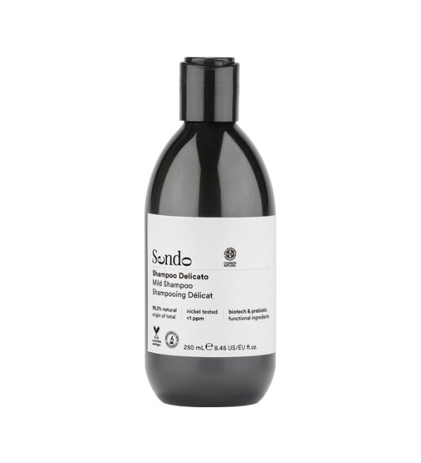 Shampooing Delicat 250ml