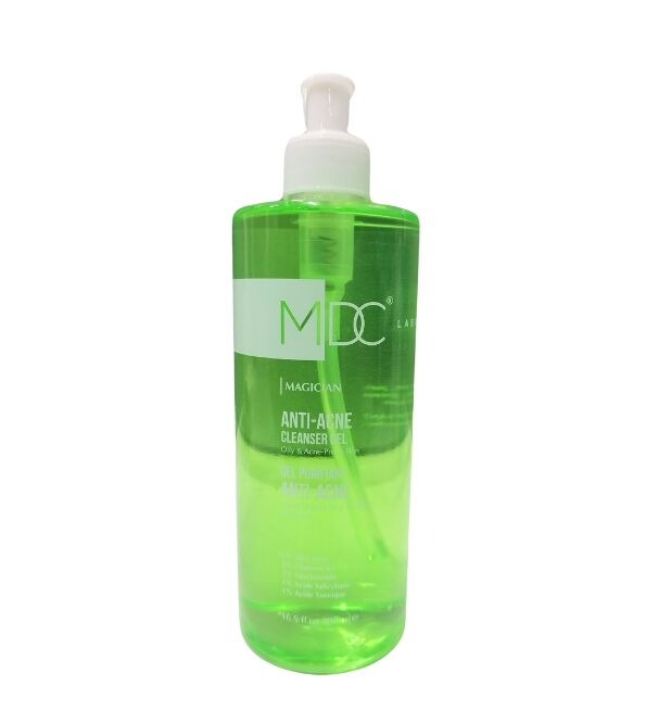 Magician Anti-Acne Cleanser Gel 500ml