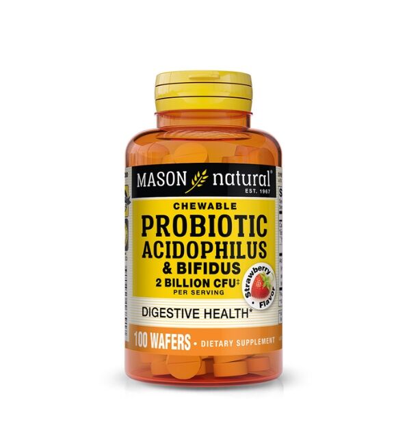 Probiotic Acidophilus Et Bifidus